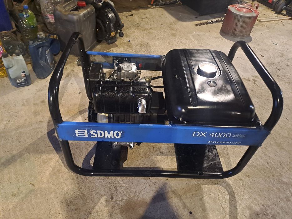 Дизелов генератор