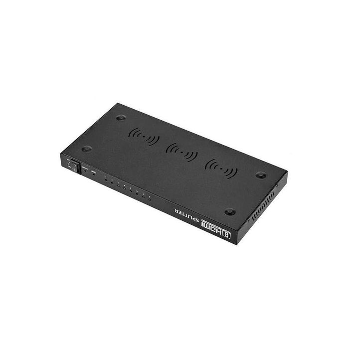 Сплиттер HDMI 1x8 4K 8 port