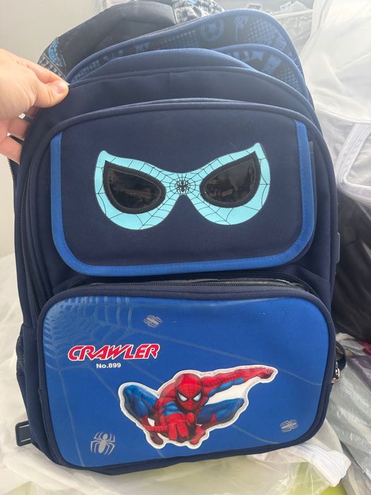 Рюкзак для мальчика 2000т