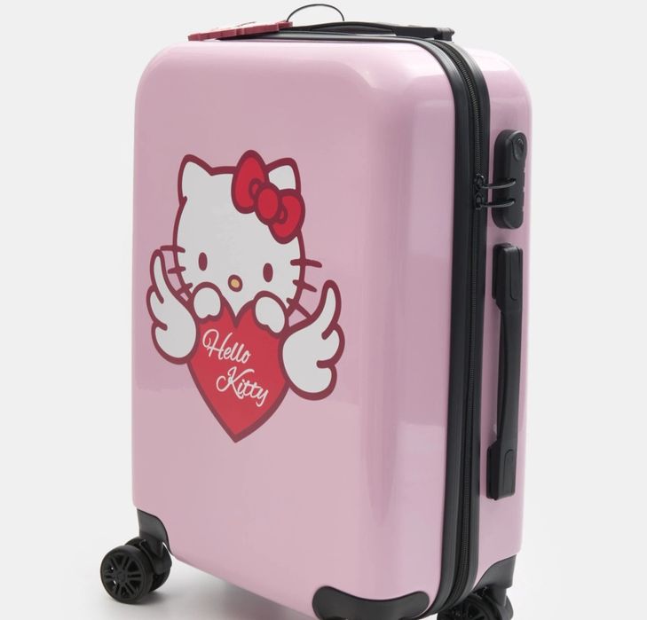 Hello Kitty troler copii