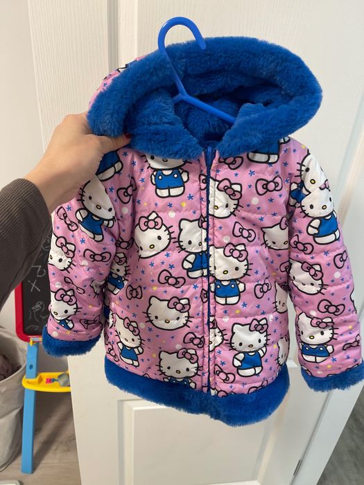 Яке с две лица 98 размер