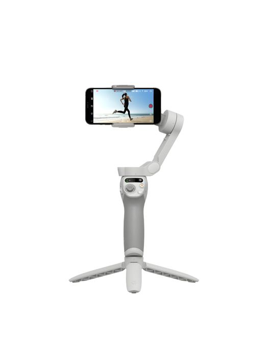 DJI Osmo Mobile SE — компактный 3-осевой стабилизатор для смартфона.