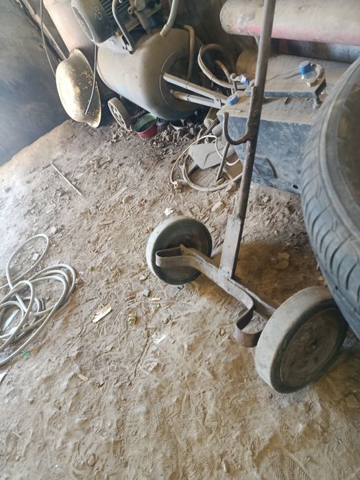 Продам тележку для  фляги