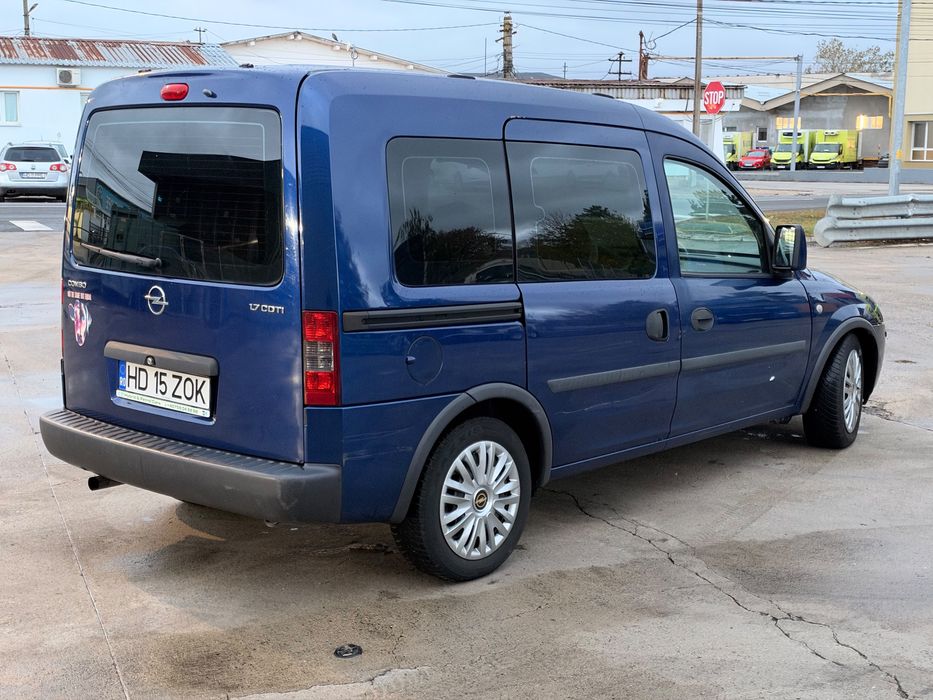OPEL Combo 2008 — imagine 5