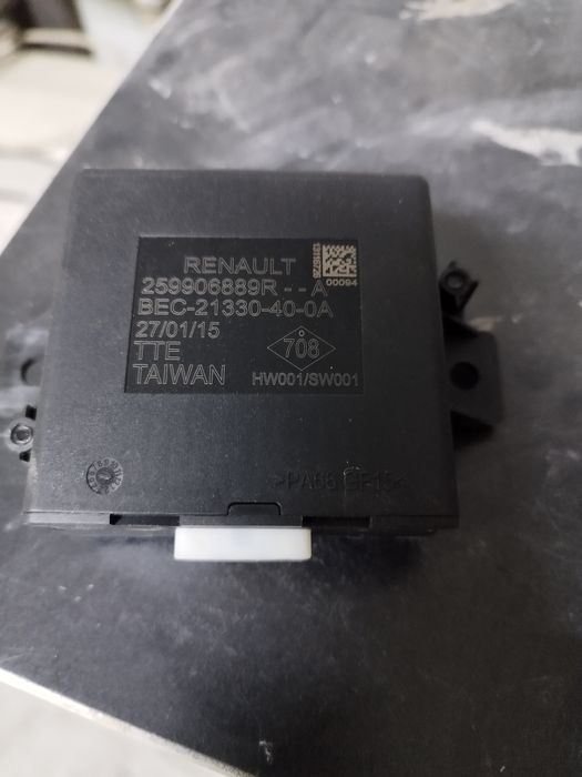 Modul senzori parcare Dacia2015- 2017