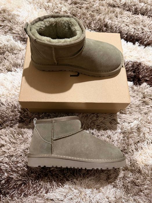 Ghete UGG Marimi 39, 38, 37 (3 Modele)