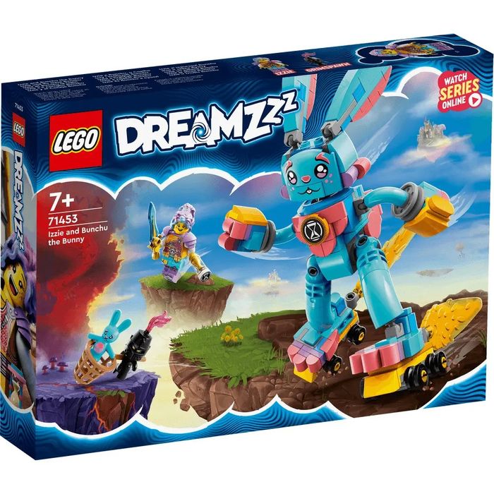 SIGILAT! DREAMZzz - Izzie si Iepurasul Bunchu 71453