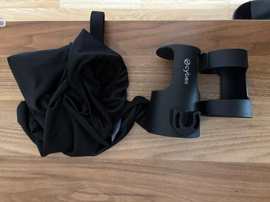 Детска количка Cybex Priam 3 Platinum