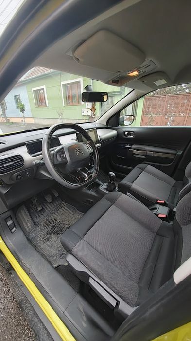 Citroen c4 Cactus