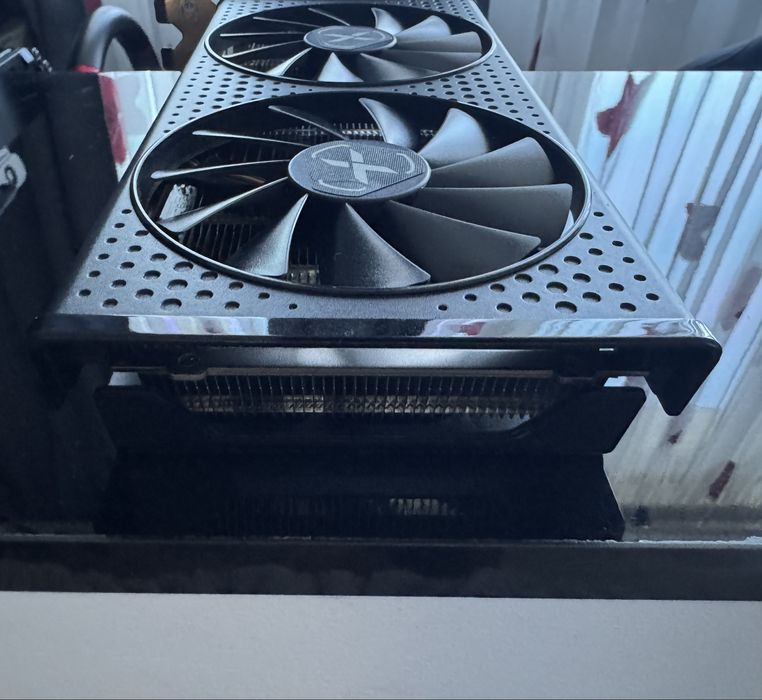 VAND Placa Video  XFX RX6600 SWIFT 210 8GB