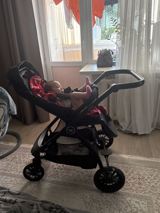 Коляска Tomix Walker