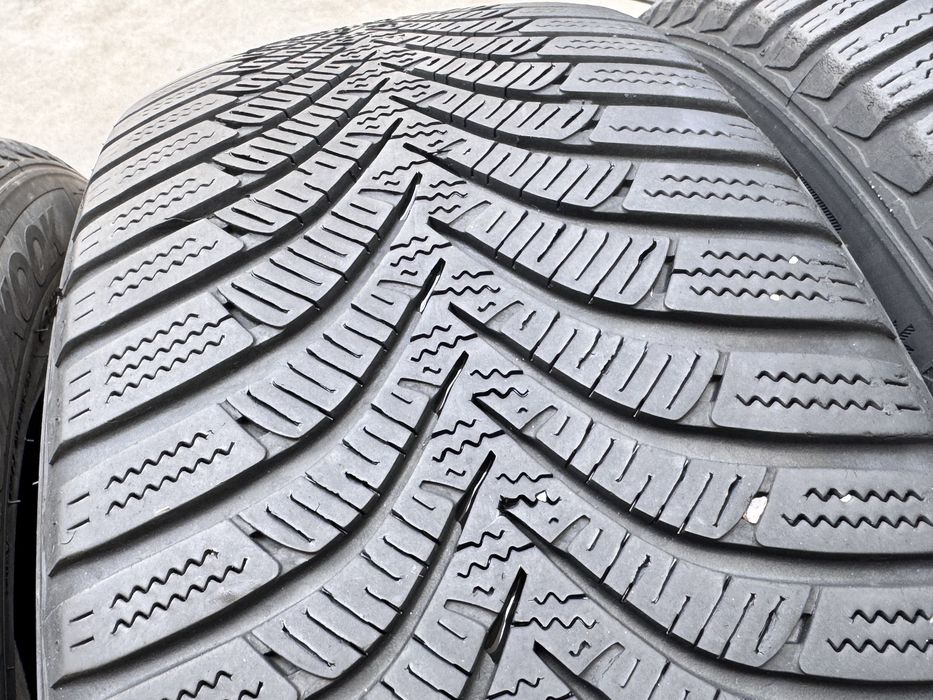 205/55/R16 Hankook Winter 4бр зимни dot2020