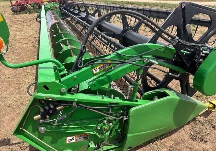 Жатка Jonn deer 635F flex