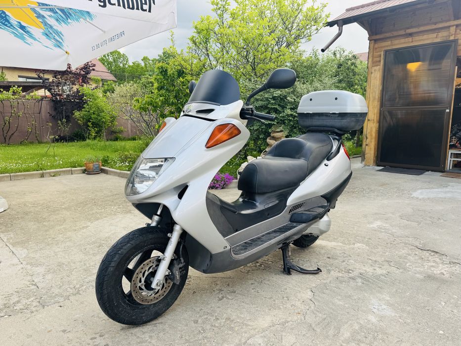 RATE FIXE fara avans Honda Pantheon 150 2T Livrare GRATUITA Buyback