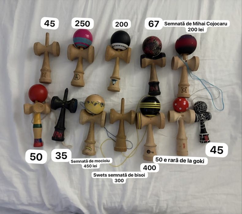 Vand kendame de fiecare fel