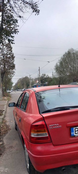 Opel astra G de vanzare