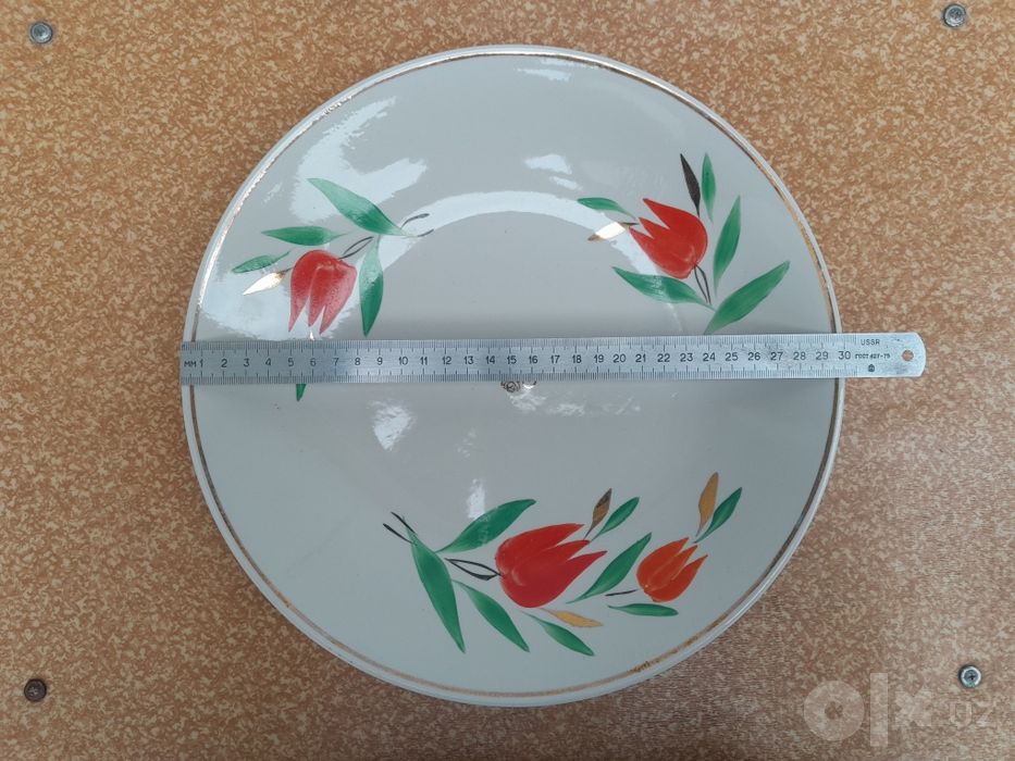 Винтажные ляганы (вып. СССР, Чехословакия)