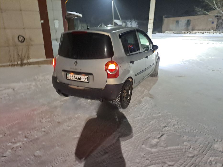 Продам рено Модус