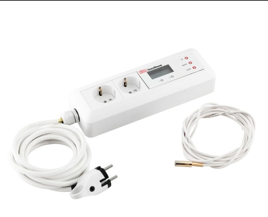 SensiRoom 2x-t — это микропроцессорный прибор,