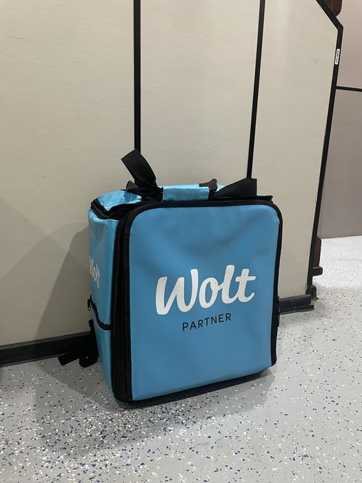 Термосумка Woltt