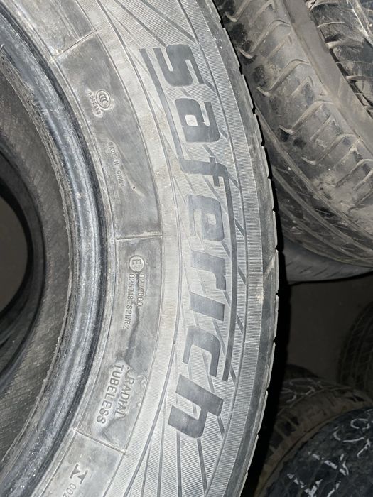 Шины лето 275,65 р17