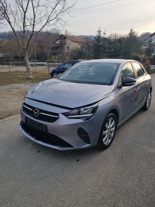 Corsa 1.2 turbo 2022 avariat