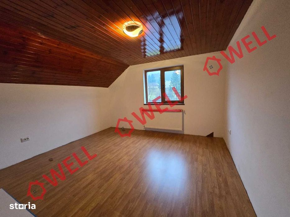 Casă de vânzare în Teliu, jud. Brașov!