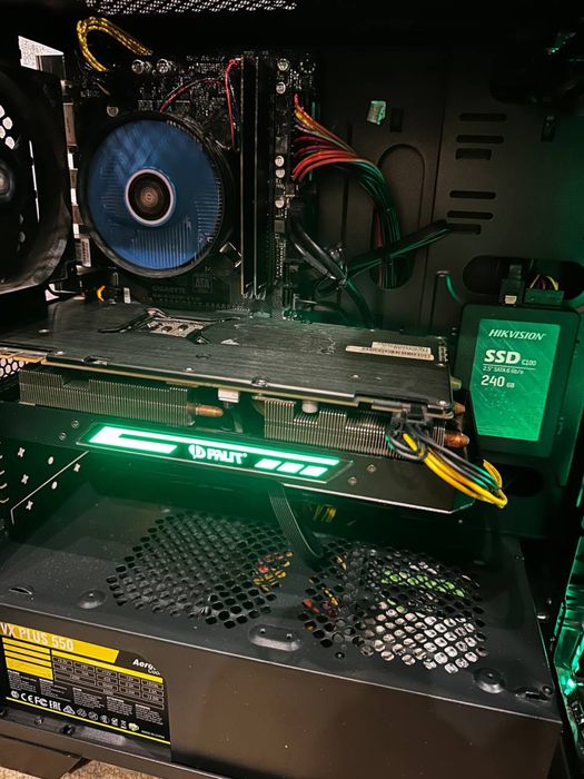 Игровой компьютер