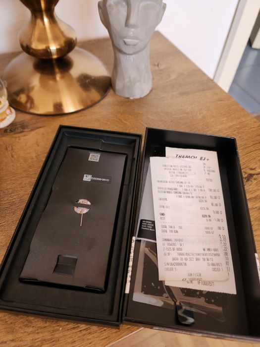 Samsung S22 Ultra 256GB - Ediție SNAPDRAGON - Impecabil / Pachet Complet