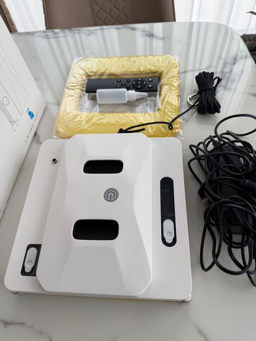 Robot de Curatat Geamurile Exterior/Interior