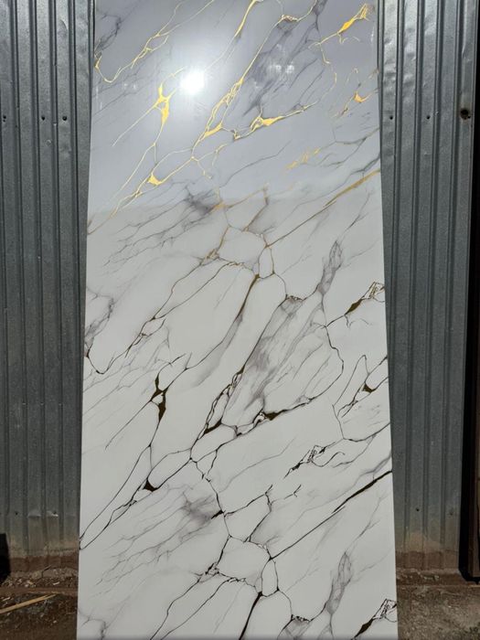 Гибкий мрамор листами