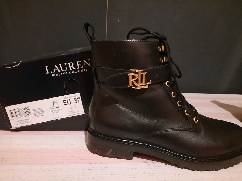 Ralph Lauren дамски обувки