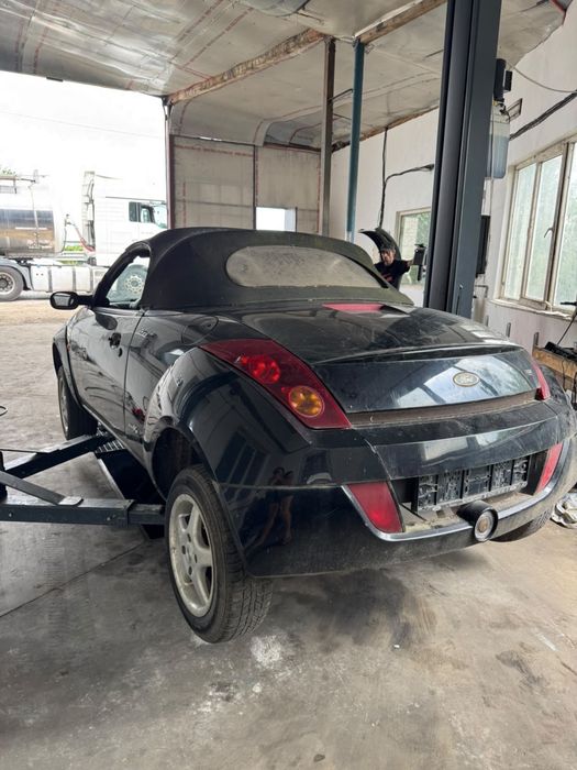 Dezmembrez Ford Ka 1.6 benzina cabrio
