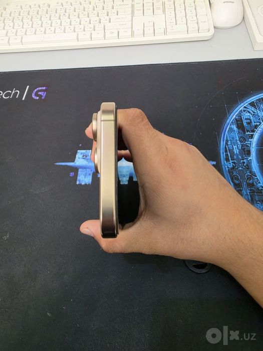 Iphone 16 pro max 91%