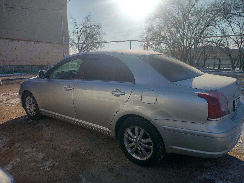 Тойота Авенсис 2 т250