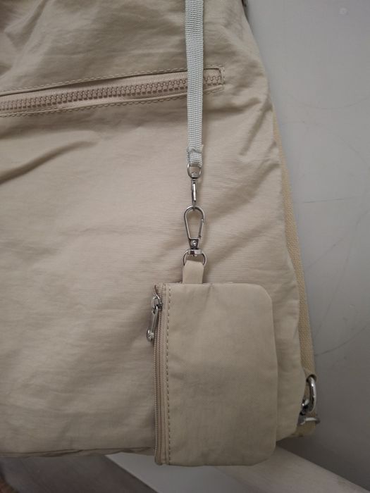 Сумка Nas Bags в отличном состоянии!