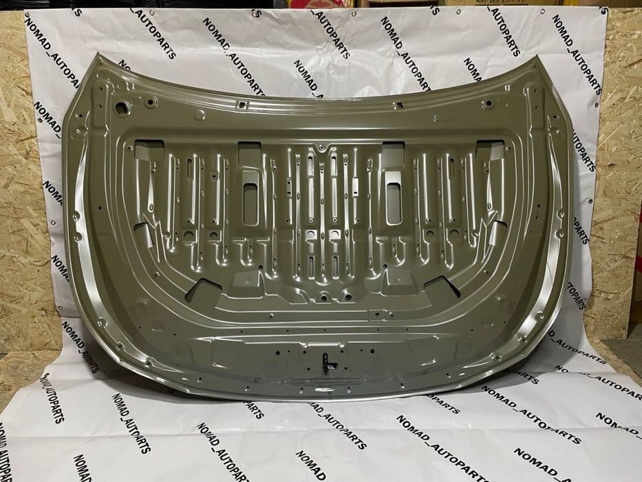 Хайландер 19-25 капот новый оригинал