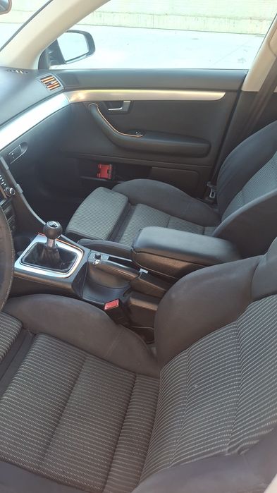 Audi a4 b7 2.0TDI