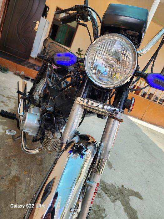 Мото Ливан Сотлади Тунинг килинган 110 куба мотор орнатилан