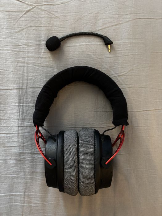 Гейминг слушалки HyperX - Cloud Alpha