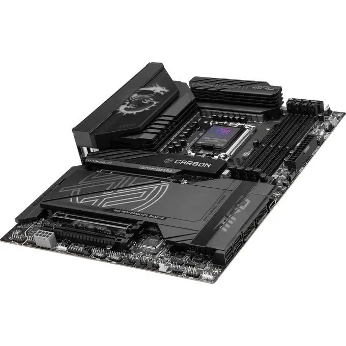 MSI MPG Z890 Carbon Wi Fi7 NEW