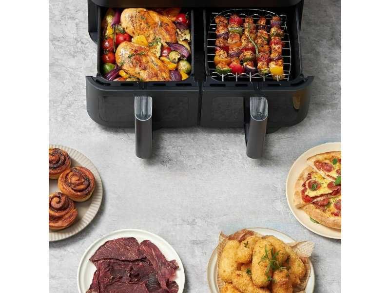 Еър Фрайър 10 в 1 с Две Зони за Готвене COSORI CAF-R901-AEU, 8.5L