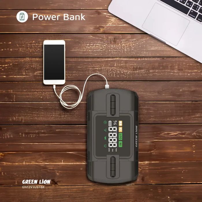 Jump starter GL-JS4 Green lion