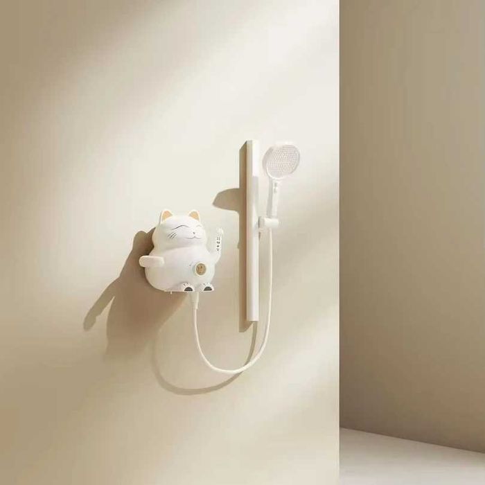 Термостатен душ 2в1 душ за баня Maneki-neko D45