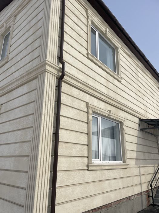 Фасадные термопанели