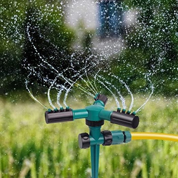 Градинска пръскачка 360 градуса