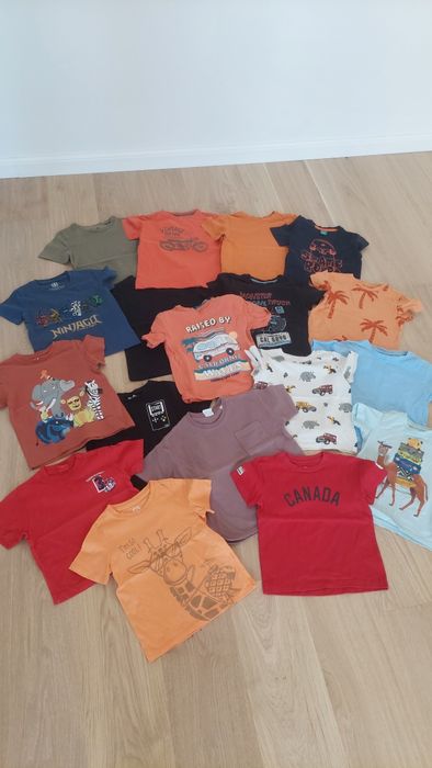 Tricou + pantaloni scurti nr.104