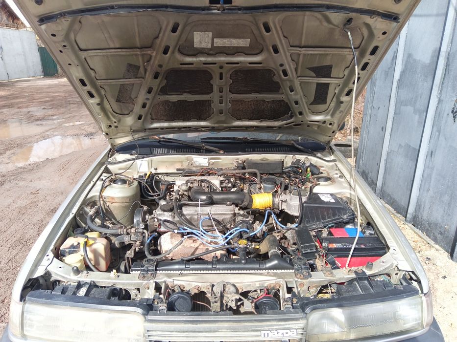 Мазда 626 японец