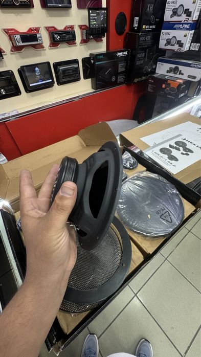 HELIX L62C.2 car hi fi