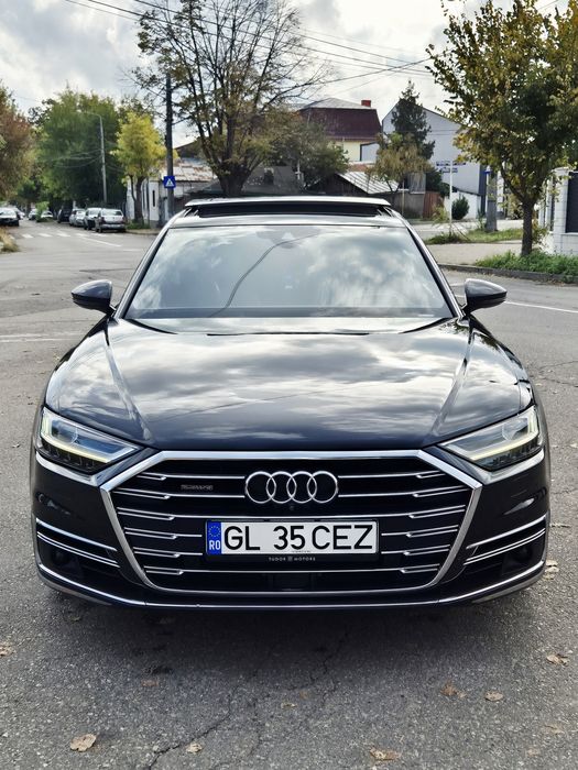 AUDI A8 2019 — imagine 3
